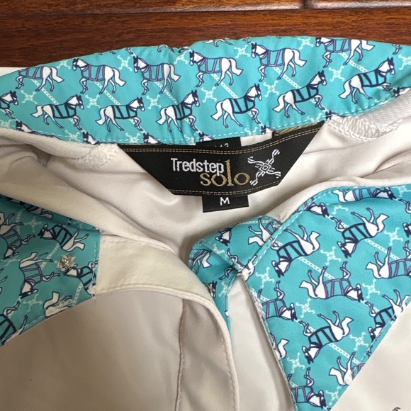 Tredstep™ Ladies’ Symphony Paris Competition Shirt - Picture 3 of 3